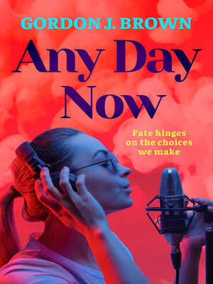 cover image of Any Day Now